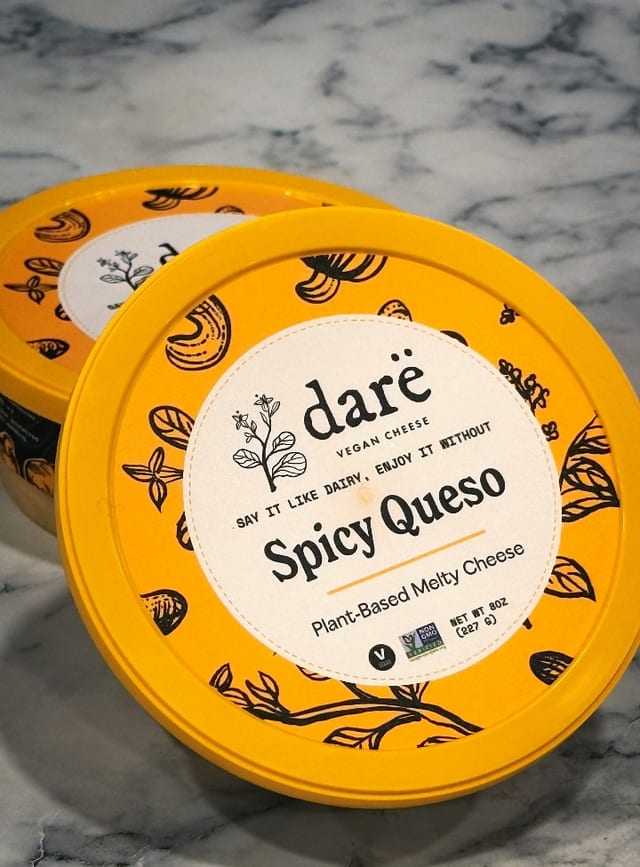 Spicy Queso 8oz.