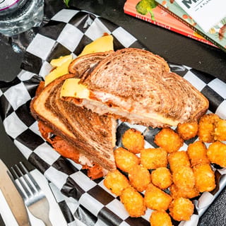 Reuben Sandwich