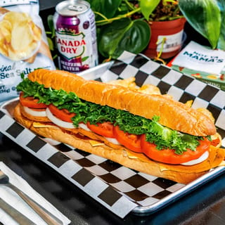 Italian Sub Sandwich