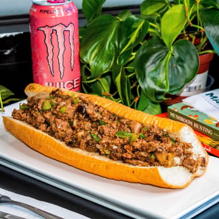 Steak N Cheese Sandwich