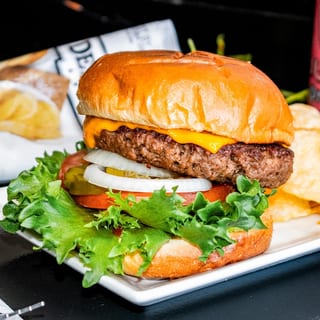 Classic Burger