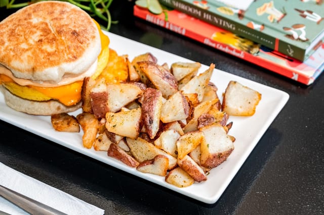 Home Fries.