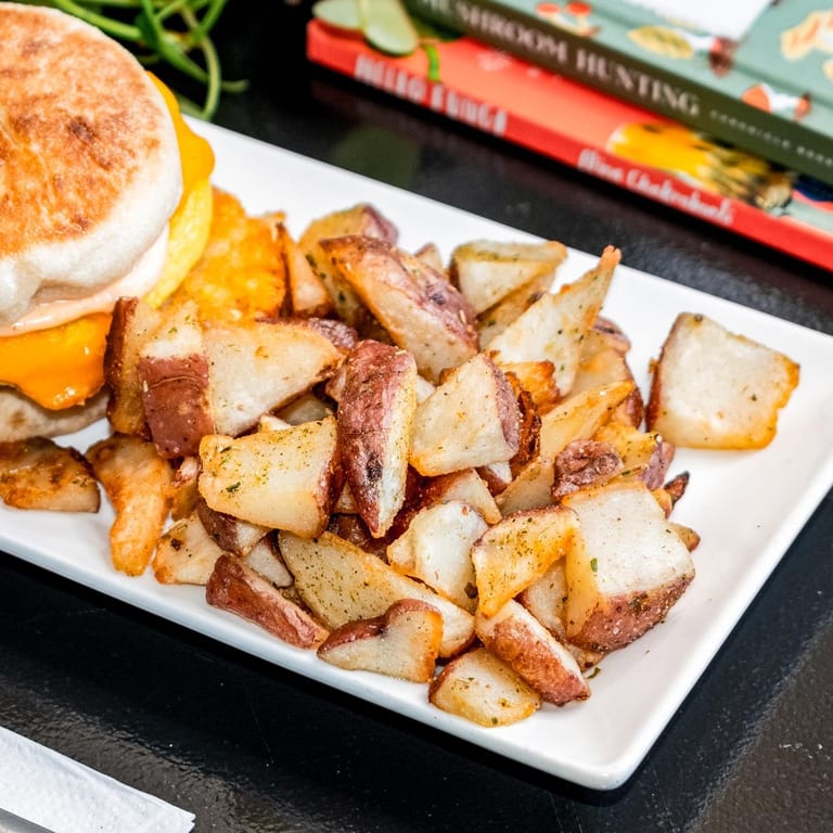 Savor Our Home Fries