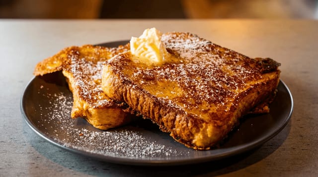 French Toast.