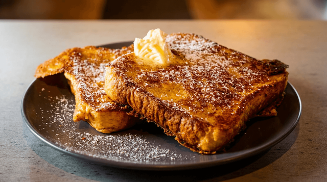 French Toast.