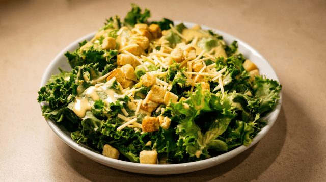 Caesar Salad.