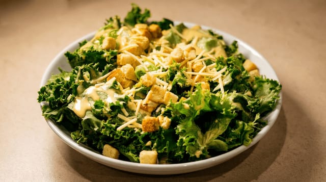 Caesar Salad.