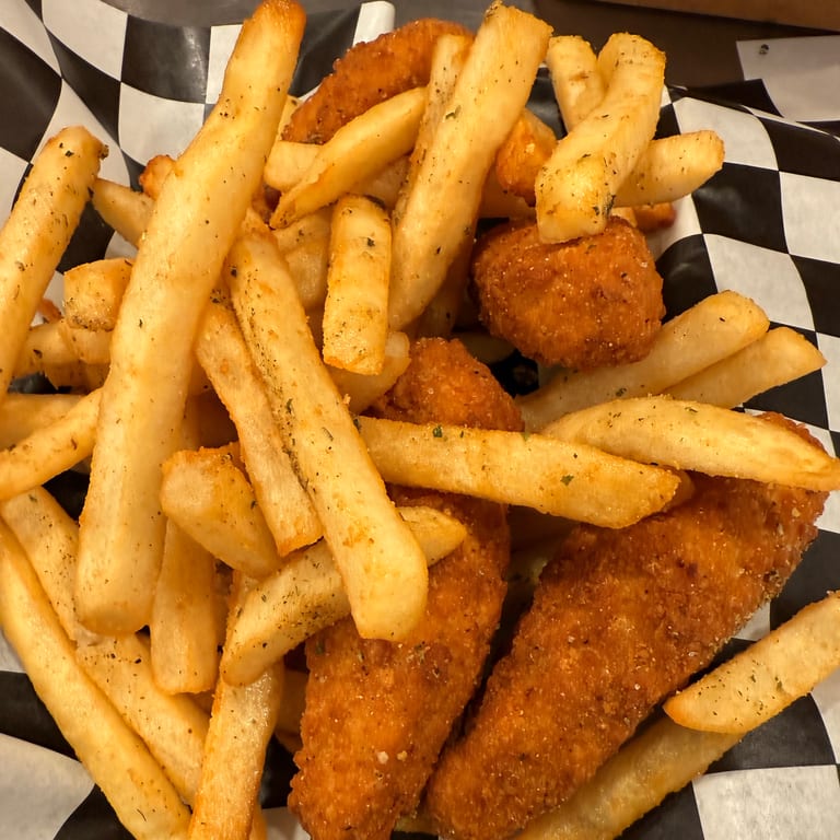 Irresistible Fries for Every Craving