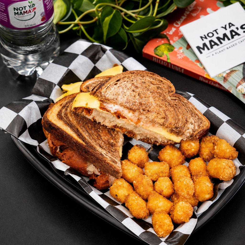 Reuben Sandwich.