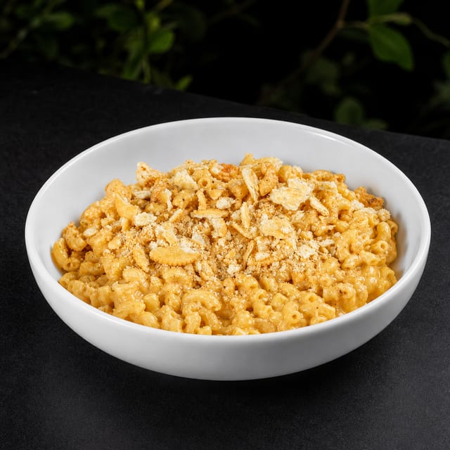 Mac n Cheese.