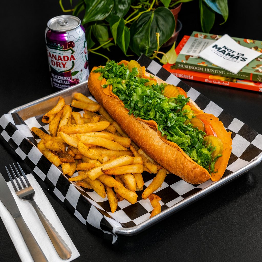 Turkey Sub.