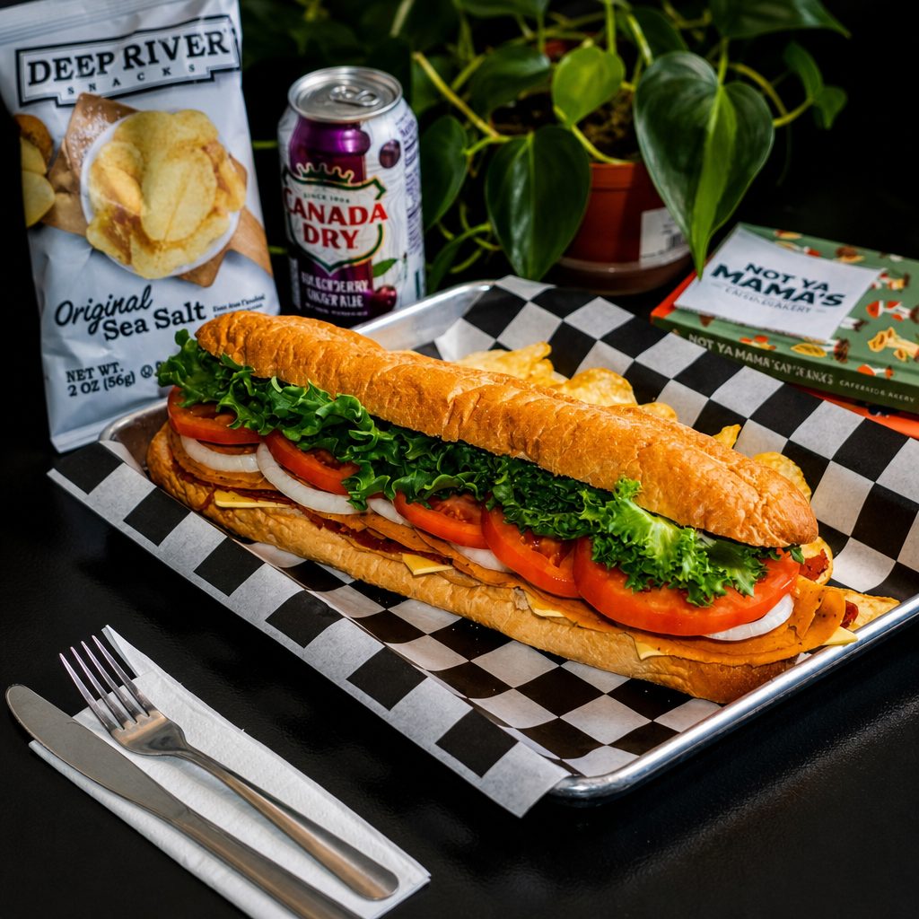 Italian Sub.