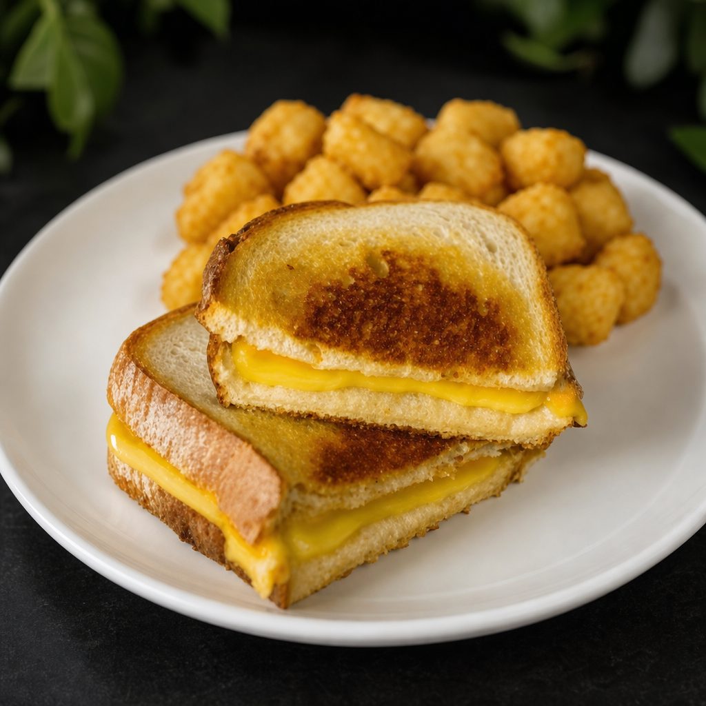 Grilled Cheese.