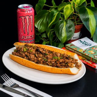 Steak N Cheese