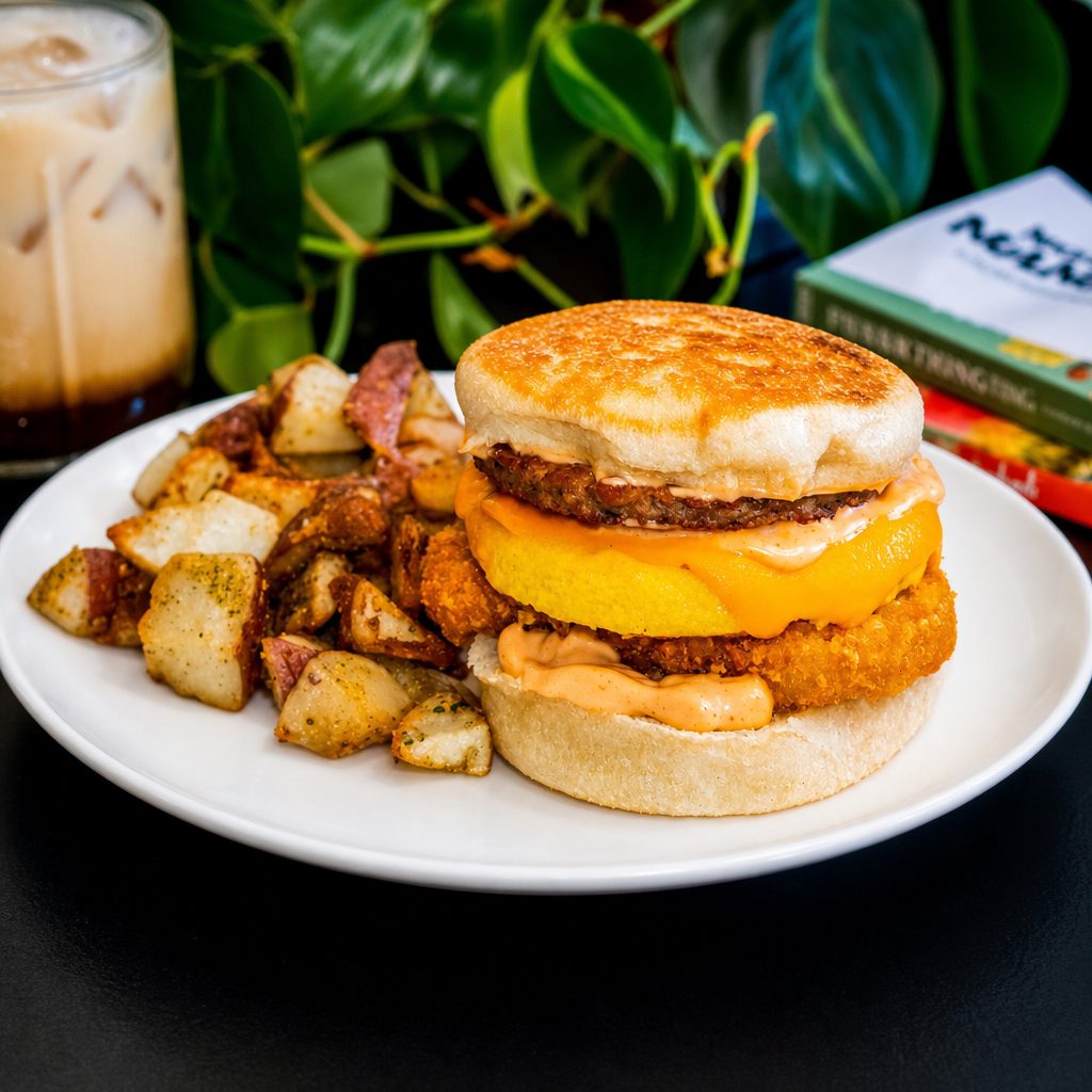 Sausage Egg N' Cheese.
