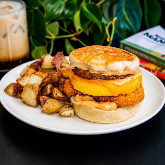 Sausage Egg N' Cheese.