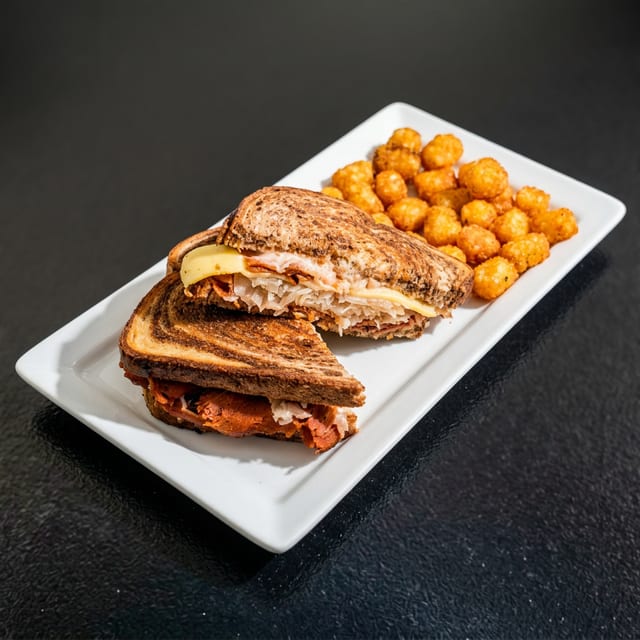 Reuben Sandwich.