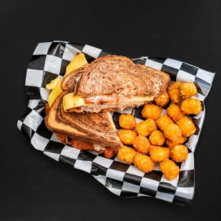 Reuben Sandwich
