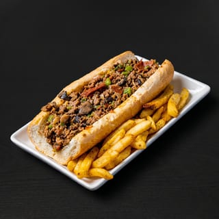Steak Bomb