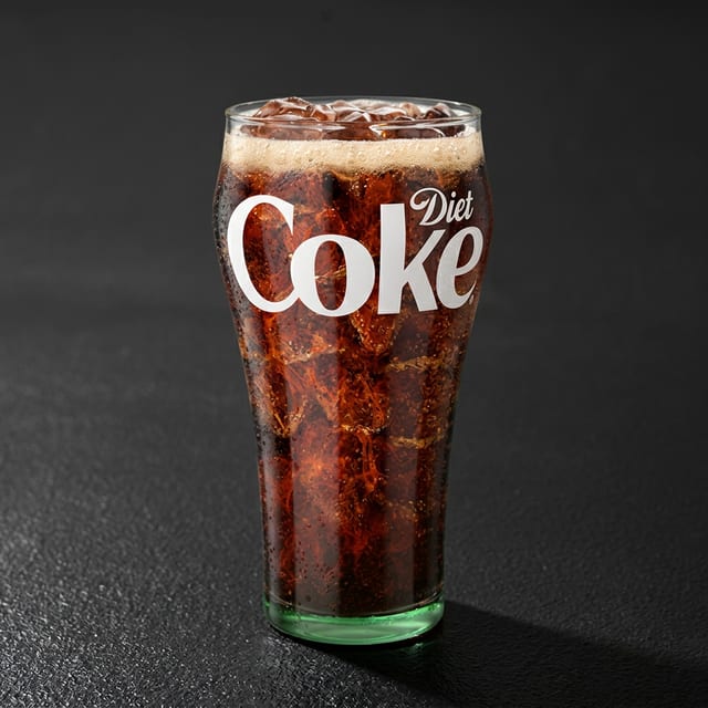 Diet Coke.