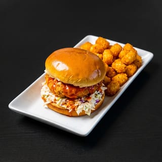 Buffalo Chick'n Sandwich