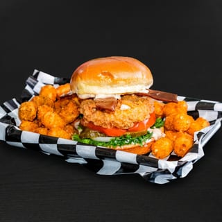 Chick'n Bacon Ranch