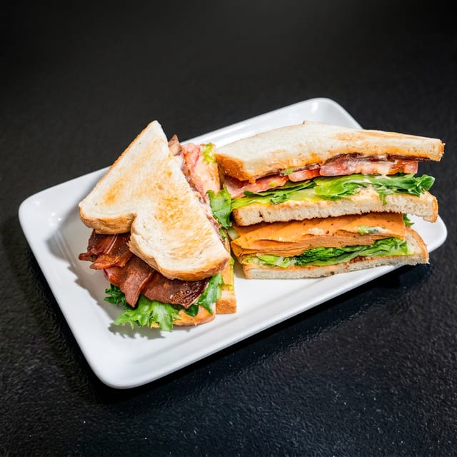 Turkey BLT.