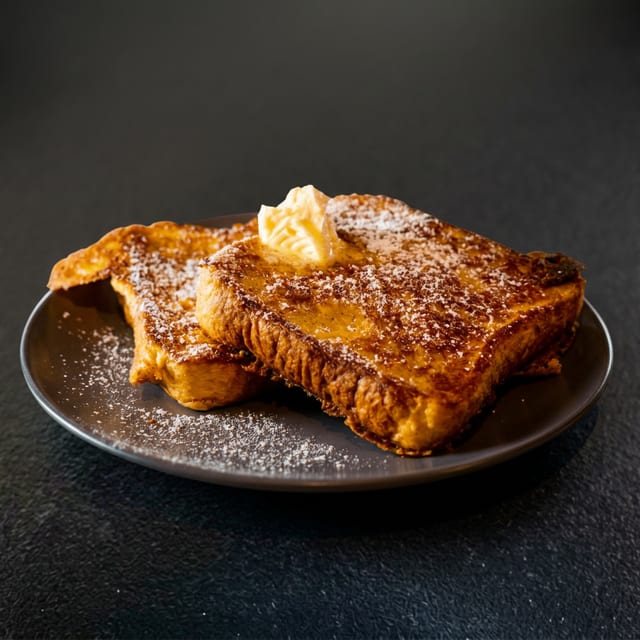 French Toast.