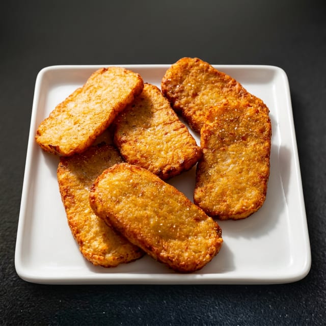 Hash Brown.