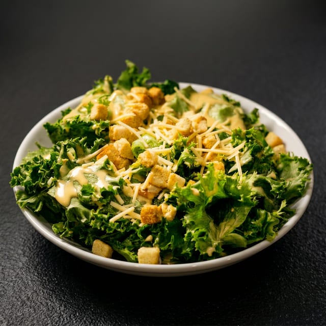 Caesar Salad.