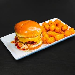 Nashville Hot Chick'n
