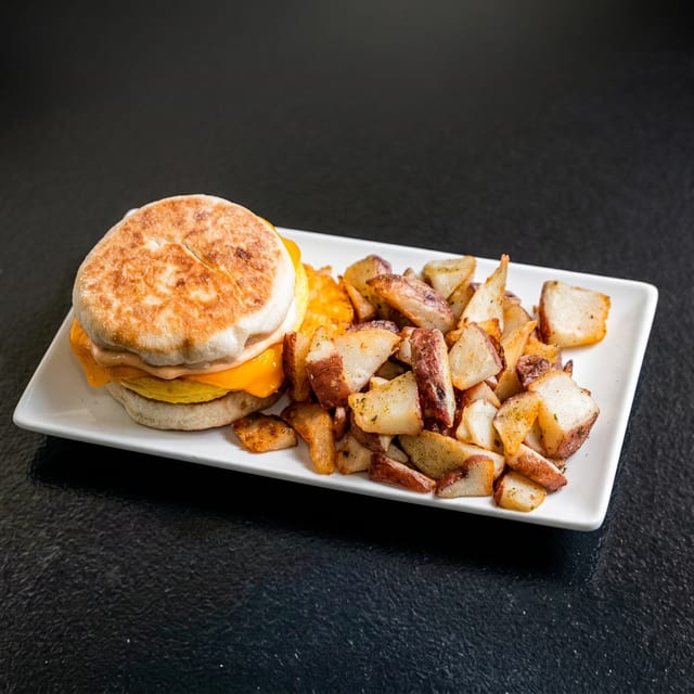 Home Fries.