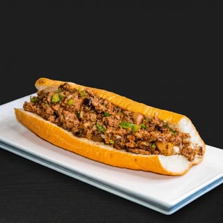 Steak N Cheese