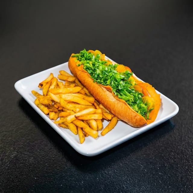 Turkey Sub.