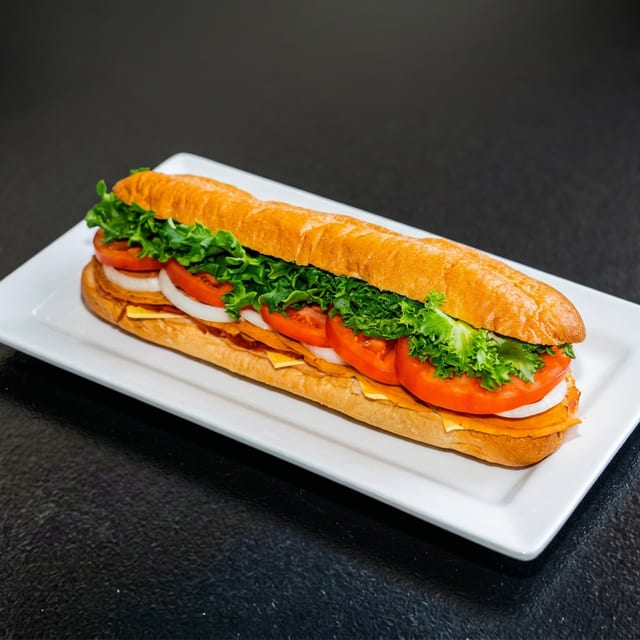 Italian Sub.