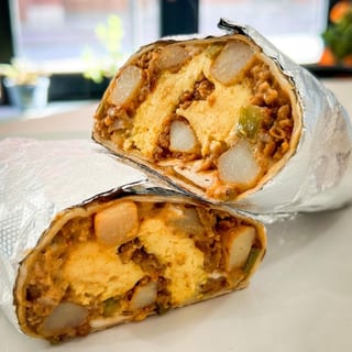 Breakfast Burrito