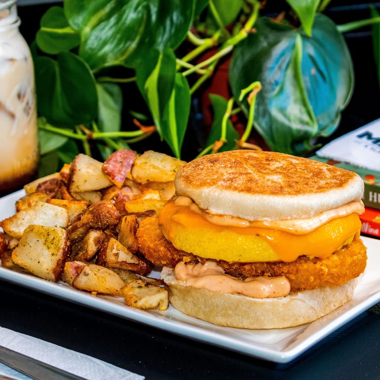 Delicious Breakfast Sandwich Options