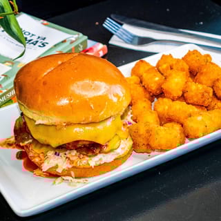 Nashville Hot Chick'n